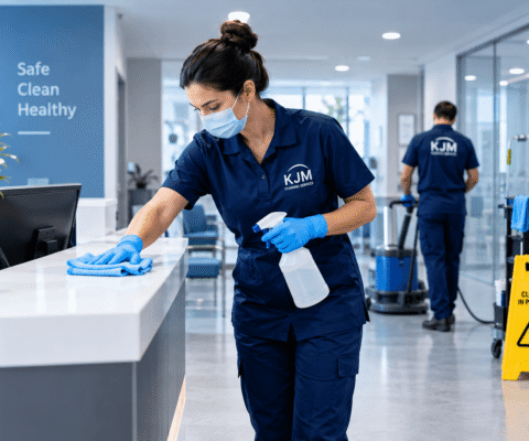 Professional Commercial Cleaning in Action-1