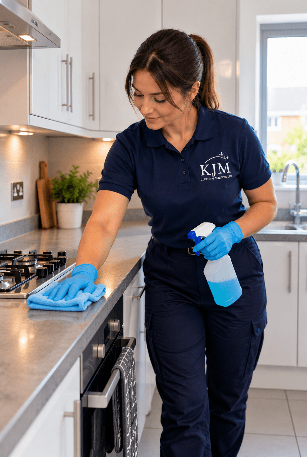 Professional Kitchen Cleaning Service